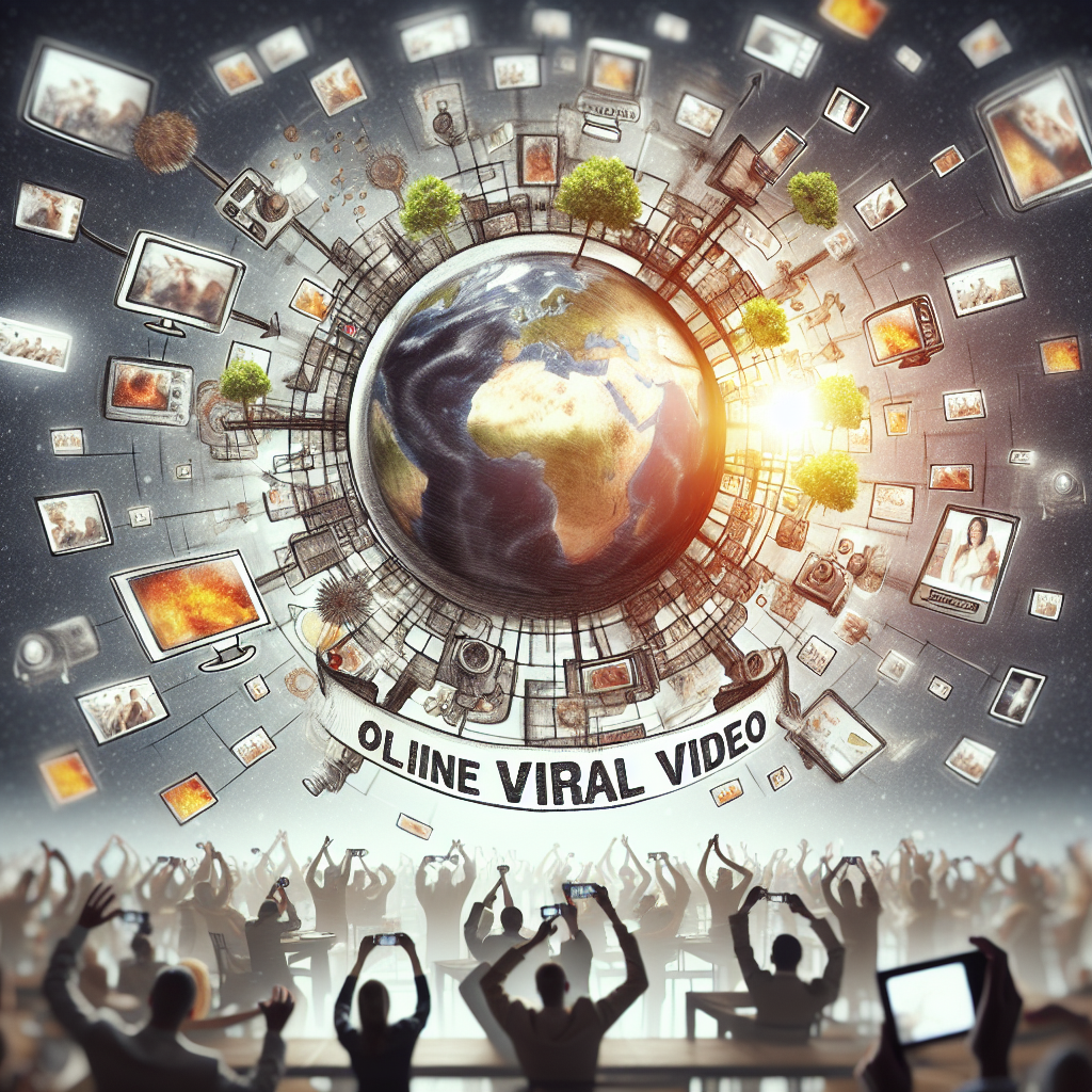 A look at the evolution of online viral videos over the years