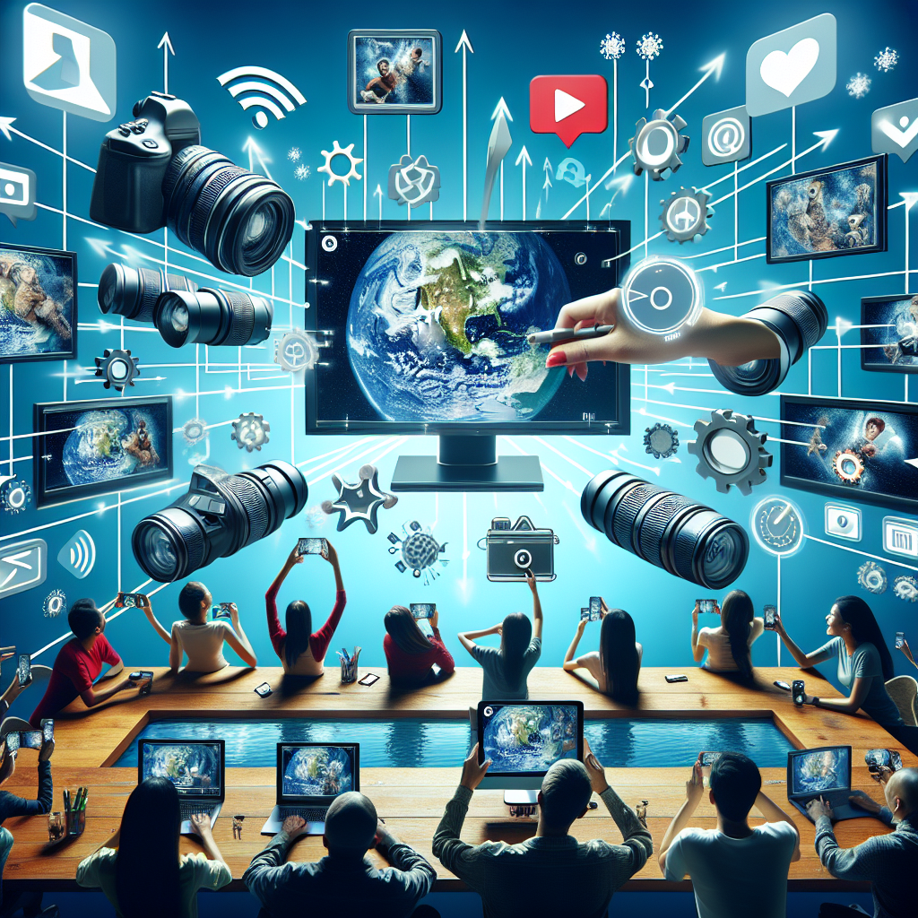 Behind-the-Scenes Secrets of Creating a Successful Viral Video Campaign